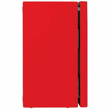 Tripp Lite series SRIN410106R Outdoor Industrial Enclosure - For Patch Panel, LAN Switch, Wireless Access Point, Building Automation, (SRIN410106R)