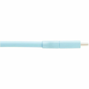 Tripp Lite series U040AB-006CS5LB USB-C to USB-C Cable (M/M), Light Blue, 6 ft. (1.8 m) - 6.6 ft (2.01 m) USB-C Data Transfer Cable - (U040AB-006CS5LB)