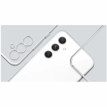 Samsung Galaxy A54 5G Clear Case - For Samsung Galaxy A54 5G Smartphone - Transparent, Clear (EF-QA546CTEGCA)