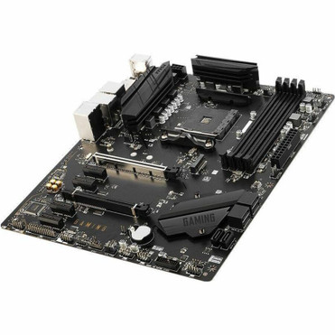 MSI B550 GAMING GEN3 Gaming Desktop Motherboard - AMD B550 Chipset - Socket AM4 - ATX - Ryzen 5, Ryzen 3 Processor Supported - 128 GB (B550GAMGEN3)