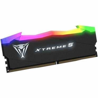 VIPER Xtreme 5 32GB (2 x 16GB) DDR5 SDRAM Memory Kit - For Motherboard, Desktop PC - 32 GB (2 x 16GB) - RGB - DDR5-8000/PC5-64000 DDR5 (PVXR532G80C38K)