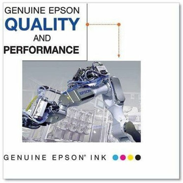 Epson UltraChrome HDX/HD T54X800 Original Inkjet Ink Cartridge - Single Pack - Matte Black - 1 Pack - 350 mL (T54X800)