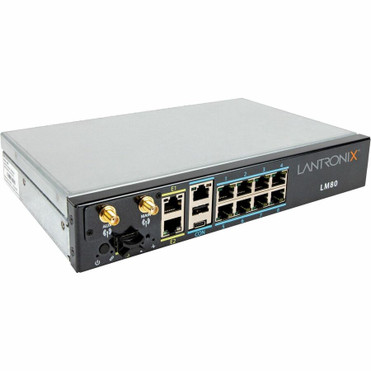 Lantronix LM 80-8S-NNN-NAA Infrastructure Management Equipment - Network Management (Fleet Network)