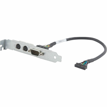 HP Internal Serial+PS/2 Port - Internal - 1 x Number of Serial Ports External (Fleet Network)