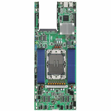 ASRock SPC741D8HM3 Server Motherboard - Intel C741 Chipset - Socket LGA-4677 - Half Width - Xeon Processor Supported - 256 GB DDR5 RAM (SPC741D8HM3)
