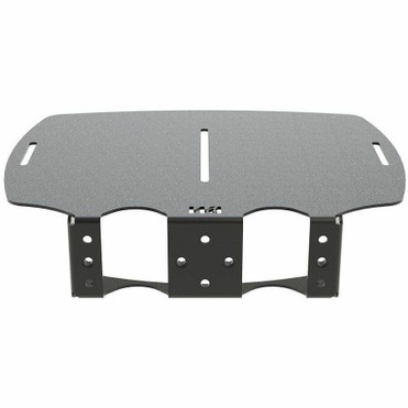 Premier Mounts Mounting Shelf for Camera, Video Conference Equipment, Tablet, Notebook, Sound Bar Speaker - Black  - 50 lb (22679.62 (Fleet Network)