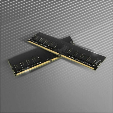 Lexar DDR4-3200 UDIMM Desktop Memory - For Desktop PC, Computer - 16 GB (1 x 16 GB) - DDR4-3200/PC4-25600 DDR4 SDRAM - 3200 MHz - CL22 (LD4AU016G-B3200GSST)