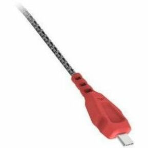 Brenthaven Rugged 2 Headphones - Stereo - USB Type C - Wired - Over-the-head, Over-the-ear - Binaural - Circumaural - 5 ft (1.52 m) - (1160)