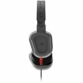 Brenthaven Rugged 2 Headphones - Stereo - USB Type C - Wired - Over-the-head, Over-the-ear - Binaural - Circumaural - 5 ft (1.52 m) - (1160)