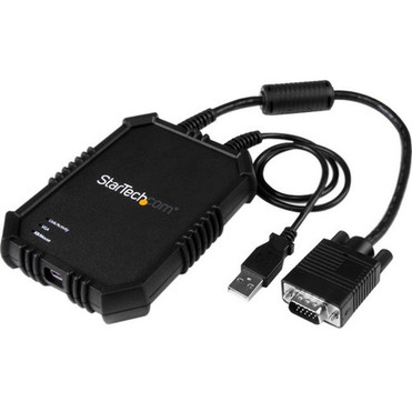StarTechcom_Laptop_to_Server_KVM_Console_-_Rugged_USB_Crash_Cart_Adapter_with_File_Transfer_and_Video_Capture_NOTECONS02X_-_Turn_a_NOTECONS02X