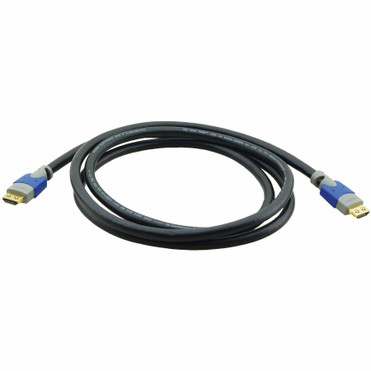 Kramer High Speed HDMI Cable with Ethernet - 40 ft (12.19 m) HDMI A/V Cable for Audio/Video Device, A/V Receiver, Home Theater System (C-HM/HM/PRO-40)