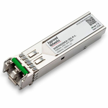 Ortronics Alcatel-Lucent SFP Module - For Optical Network, Data Networking - 1 x LC Duplex 1000Base-ZX Network - Optical Fiber - - - - (Fleet Network)