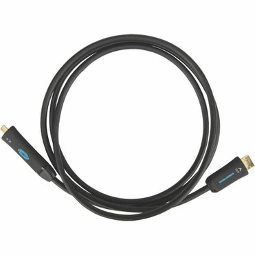 Crestron Active Converter Cable, USB-C to HDMI, 18 Gbps, 12 ft (3.6 m) - 12 ft (3.66 m) HDMI/USB-C A/V Cable for Audio/Video Device, - (CBL-4K-USBC-HD-12)