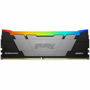 Kingston FURY Renegade 16GB (2 x 8GB) DDR4 SDRAM Memory Kit - For Motherboard - 16 GB (2 x 8GB) - DDR4-4600/PC4-36800 DDR4 SDRAM - MHz (Fleet Network)