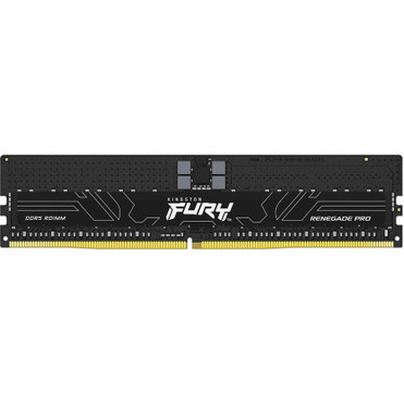 Kingston FURY Renegade Pro 64GB (4 x 16GB) DDR5 SDRAM Memory Kit - For Motherboard - 64 GB (4 x 16GB) - DDR5-5600/PC5-44800 DDR5 SDRAM (KF556R28RBEK4-64)