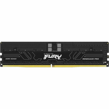 Kingston FURY Renegadr Pro 16GB DDR5 SDRAM Memory Module - For Motherboard - 16 GB (1 x 16GB) - DDR5-5600/PC5-44800 DDR5 SDRAM - 5600 (Fleet Network)