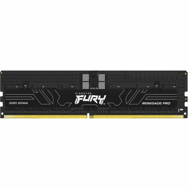 Kingston FURY Renegade Pro 64GB (4 x 16GB) DDR5 SDRAM Memory Kit - 64 GB (4 x 16GB) - DDR5-6800/PC5-54400 DDR5 SDRAM - 6800 MHz Memory (Fleet Network)