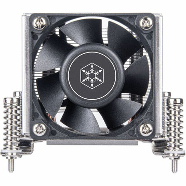 SilverStone AR09-1700 - 2.36" (60 mm) Maximum Fan Diameter - 1 x Fan(s) - 3 x Heat Pipe(s) - 27.90 CFM (47.40m³/h) Maximum Airflow - - (AR09-1700)