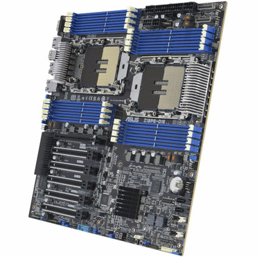 Asus Z13PE-D16 Server Motherboard - Intel C741 Chipset - Socket LGA-4677 - Extended ATX - Xeon Processor Supported - 4 TB DDR5 SDRAM - (Z13PE-D16)