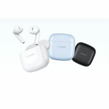Huawei Free Buds SE 2 - Stereo - True Wireless - Bluetooth - Earbud - Binaural - In-ear - Noise Canceling - Ceramic White (55036939-OPENBOX)