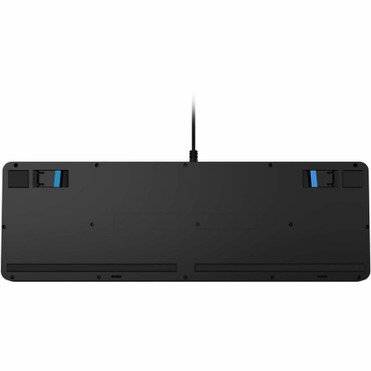 Lenovo Legion K310 RGB Gaming Keyboard - US English - Cable Connectivity - USB 2.0 Interface - RGB LED - 104 Key(s) - Windows 10, 11 - (GY41N91873)