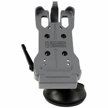 Gamber-Johnson Samsung XCover 5 Charging Cradle with Zirkona Suction Cup Mount - Docking - Smartphone - Charging Capability - Pogo Pin (Fleet Network)