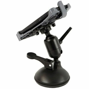 Gamber-Johnson Samsung XCover 5 Charging Cradle with Zirkona Suction Cup Mount - Docking - Smartphone - Charging Capability - Pogo Pin (7170-0910)