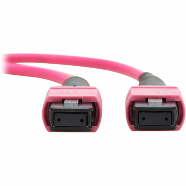 Tripp Lite series N845B-03M-12MTA Fiber Optic Network Cable - 9.8 ft (3 m) Fiber Optic Network Cable for Network Device, Patch Panel, (N845B-03M-12MTA) Tripp Lite series N845B-03M-12MTA Fiber Optic Network Cable - 9.8 ft (3 m) Fiber Optic Network Cable for Network Device, Patch Panel, (N845B-03M-12MTA)