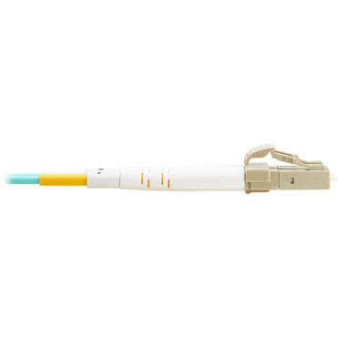 Tripp Lite series N820-07M-TAA Fiber Optic Duplex Patch Network Cable - 23 ft (7 m) Fiber Optic Network Cable for Network Device, LED, (N820-07M-TAA) Tripp Lite series N820-07M-TAA Fiber Optic Duplex Patch Network Cable - 23 ft (7 m) Fiber Optic Network Cable for Network Device, LED, (N820-07M-TAA)