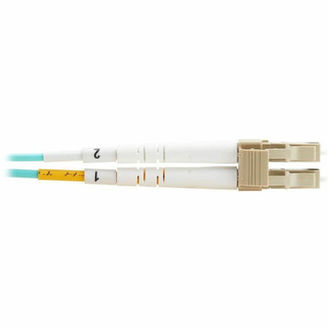Tripp Lite series N820-04M-TAA Fiber Optic Duplex Patch Network Cable - 13.1 ft (4 m) Fiber Optic Network Cable for Network Device, - (N820-04M-TAA) Tripp Lite series N820-04M-TAA Fiber Optic Duplex Patch Network Cable - 13.1 ft (4 m) Fiber Optic Network Cable for Network Device, - (N820-04M-TAA)