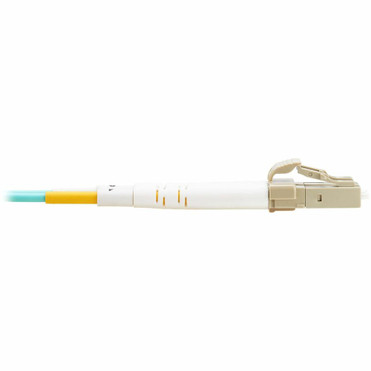Tripp Lite series N820-05M-TAA Fiber Optic Duplex Patch Network Cable - 16.4 ft (5 m) Fiber Optic Network Cable for Network Device, - (N820-05M-TAA) Tripp Lite series N820-05M-TAA Fiber Optic Duplex Patch Network Cable - 16.4 ft (5 m) Fiber Optic Network Cable for Network Device, - (N820-05M-TAA)