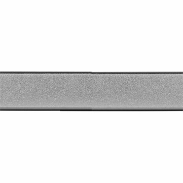 Verbatim Store 'n' Go ALU Slim 1 TB Portable Hard Drive - 2.5" External - Space Gray - USB 3.2 (Gen 1) - 2 Year Warranty - 1 Each (53662)