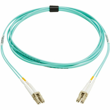 Tripp Lite series N820-03M-OM4TAA Fiber Optic Duplex Patch Network Cable - 9.8 ft (3 m) Fiber Optic Network Cable for Network Device, (Fleet Network) Tripp Lite series N820-03M-OM4TAA Fiber Optic Duplex Patch Network Cable - 9.8 ft (3 m) Fiber Optic Network Cable for Network Device, (Fleet Network)