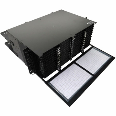 Tripp Lite series N600P-576A-24 Fiber Splice Enclosure (Fleet Network)