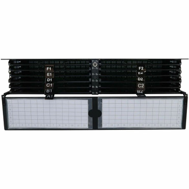 Tripp Lite series N600P-288U-12 Fiber Splice Enclosure (Fleet Network)