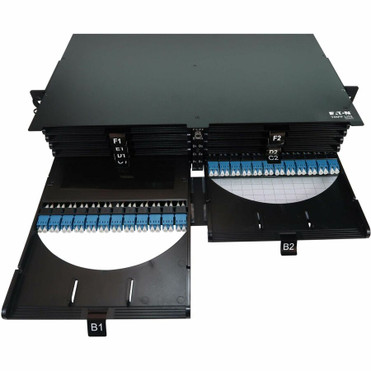 Tripp Lite series N600P-288U-12 Fiber Splice Enclosure (N600P-288U-12)