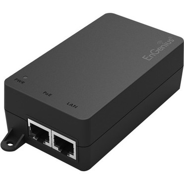 EnGenius_Passive_54V_Gigabit_Single_Port_PoE_Adapter_-_110_V_AC_220_V_AC_Input_-_1_Gigabit_Ethernet_Input_Ports_-_1_Gigabit_Output_EPA5006GP