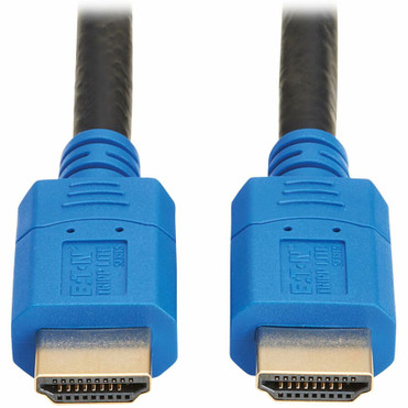 Tripp Lite series P568-025-8K6 HDMI Audio/Video Cable - 25 ft (7.62 m) HDMI A/V Cable for Audio/Video Device, Home Theater System, TV, (P568-025-8K6)