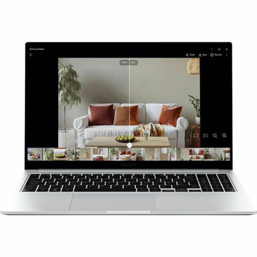 Samsung Galaxy Book4 NP754XGK-KS5CA 15.6" Notebook - Full HD - 60 Hz - Intel Core i5 - 512 GB SSD - Silver - Intel Chip - 1920 x 1080 (Fleet Network)