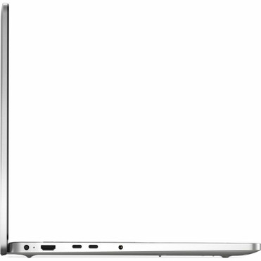 Dell Pro 16 PC16255 16" Copilot+ PC Notebook - Full HD Plus - 60 Hz - AMD Ryzen 5 220 - 8 GB - 256 GB SSD - English (US) Keyboard - - (Fleet Network)