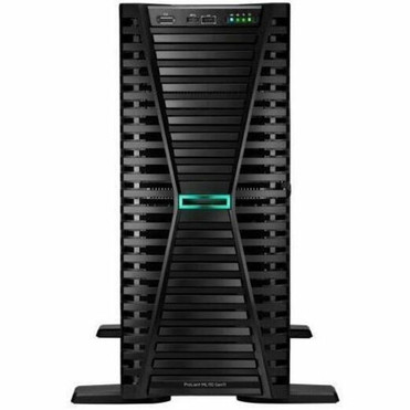 HPE ProLiant ML110 G11 4.5U Tower Server - 1 x Intel Xeon Gold 5416S 2 GHz - 64 GB RAM - 1.92 TB SSD - (2 x 960GB) SSD Configuration - (Fleet Network)