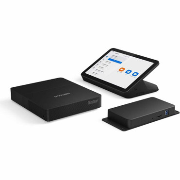 Lenovo ThinkSmart Core Gen 2 12WL0002US Video Conference Equipment - For Video Conferencing - 3840 x 2160 Video (Live) - 4K - 30 fps - (12WL0002US)