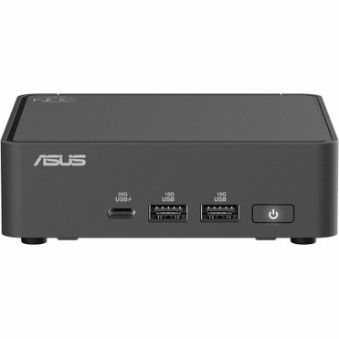 Asus NUC 15 Pro RNUC15CRKC500001 Barebone System - Mini PC - Intel Core 5 210H - Intel Chip - 96 GB DDR5 SDRAM DDR5-5600/PC5-44800 RAM (Fleet Network)