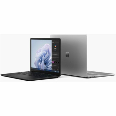 Microsoft Surface Laptop 6 13.5" Touchscreen Notebook - Intel Core i7 - 16 GB - 512 GB SSD - English, French Keyboard - Black - Intel (EP2-34393)