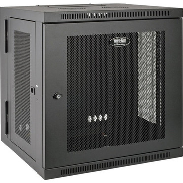 Tripp_Lite_SmartRack_12U_UPS-Depth_Wall-Mount_Rack_Enclosure_Cabinet_Hinged_Back_-_For_UPS_-_12U_Rack_Height_x_19_48260_mm_Rack_x_SRW12USDP