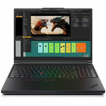 Lenovo ThinkPad P16 Gen 3 21RQ001EUS 16" Touchscreen Mobile Workstation - 3.2K - Intel Core Ultra 9 275HX - 64 GB - 2 TB SSD - English (Fleet Network)