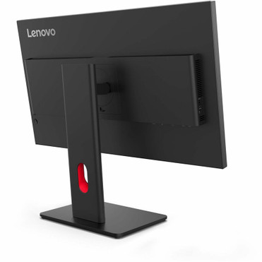 Lenovo ThinkVision T27-40 27" Class Full HD LED Monitor - 16:9 - Eclipse Black - 27" Viewable - In-plane Switching (IPS) Technology - (64A5ZAR6US)