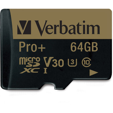 64GB_Pro_Plus_600X_microSDHC_Memory_Card_with_Adapter_UHS-I_V30_U3_Class_10_-_90_MBs_Read_-_80_MBs_Write_-_600x_Memory_Speed_-_44034 64GB_Pro_Plus_600X_microSDHC_Memory_Card_with_Adapter_UHS-I_V30_U3_Class_10_-_90_MBs_Read_-_80_MBs_Write_-_600x_Memory_Speed_-_44034