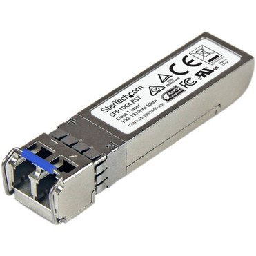 StarTechcom_10_Gigabit_Fiber_SFP_Transceiver_Module_-_Cisco_SFP-10G-LR_Compatible_-_SM_LC_-_10_km_-_Mini_GBIC_-_For_Optical_Network_SFP10GLRST