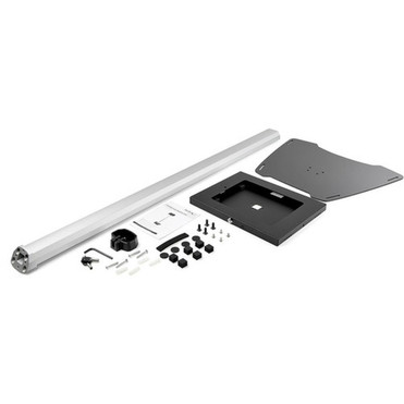 StarTechcom_Secure_Tablet_Floor_Stand_-_Security_lock_protects_your_tablet_from_theft_and_tampering_-_Supports_iPad_and_other_97_-_STNDTBLT1FS